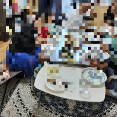 トルコ 青 カーペット プラダリア クリーニング済の画像