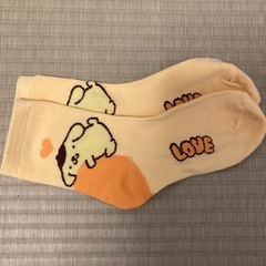 新品靴下の画像