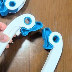 がっちりふとんばさみ　8個セットの画像