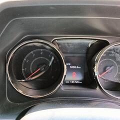 デリカD5 4WD 2.4L 左側パワースライド フリップモニター付きの画像