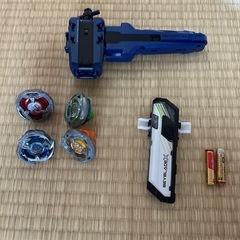 ベイブレードX 中古の画像