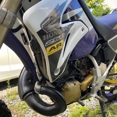 CRM250AR 最後の2ストモデル‼️の画像