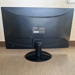 Princetonモニター 21.5インチ PTFBKF-22W ブラックの画像