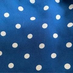 CECIL McBEE 水玉トップスの画像