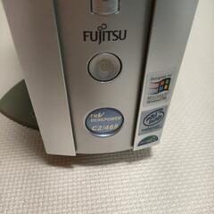 決まりました。富士通　パソコン　デスクトップ　本体の画像