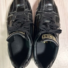 ZETT 野球スパイクの画像