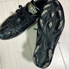 ZETT 野球スパイクの画像