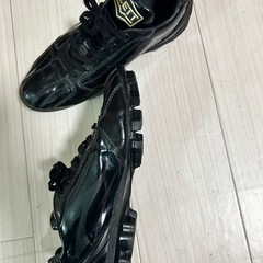 ZETT 野球スパイクの画像