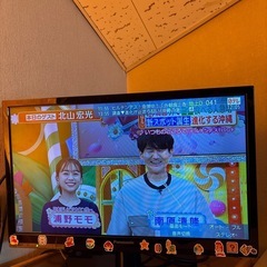 テレビ　Panasonicの画像