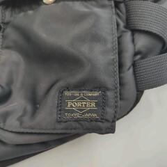 PORTER　タンカー　ボディバックの画像