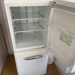 エディオン冷蔵庫引き取り者決定の画像
