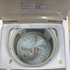 【リユースのサカイ野々市店】洗濯機 日立　BW-V80F　 2021年製 ※クリーニング済み/当店6ヶ月保証の画像