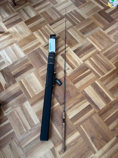 ワールドシャウラ　リミテッド　2702 R-3  釣り　ロックフィッシュ　シーバス　バス釣り　シマノ　ロッド