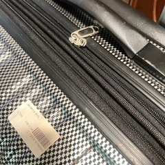 機内持ち込みサイズ トランクの画像