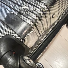 機内持ち込みサイズ トランクの画像