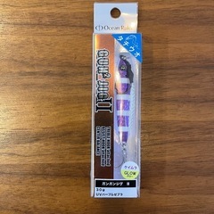ガンガンジグ30g エコギア　パワーダートコンビ 太刀魚釣り の画像