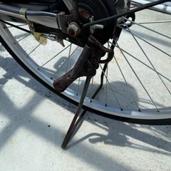 自転車の画像