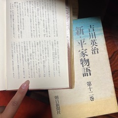 新・平家物語の画像