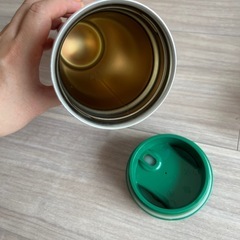 スタバタンブラー　水筒　セットの画像