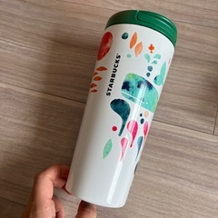 スタバタンブラー　水筒　セットの画像