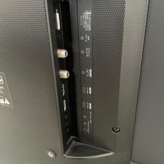 液晶テレビの画像