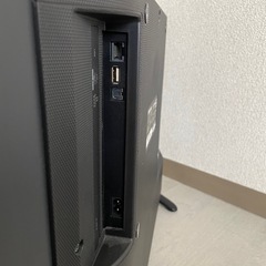 液晶テレビの画像