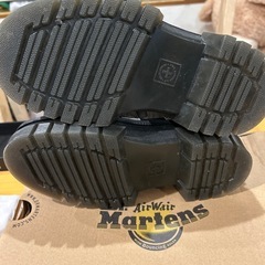 【Dr.Martens】厚底サンダルの画像