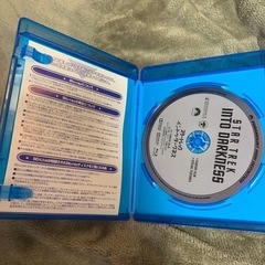 スタートレック イントゥ ダークネス Blu-rayの画像
