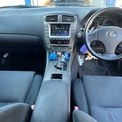 LEXUS is 250 サンルーフ 車高調 BBSホイール フルエアロの画像