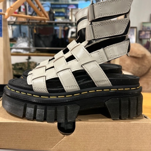 【Dr.Martens】レディース厚底サンダル