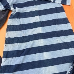 140センチ子供服の画像