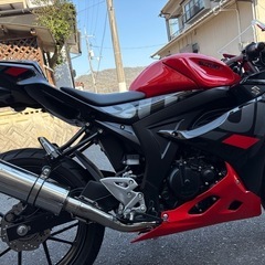 GSXR125の画像