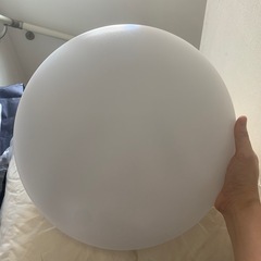 シーリングライト　新品　リモコン付きの画像