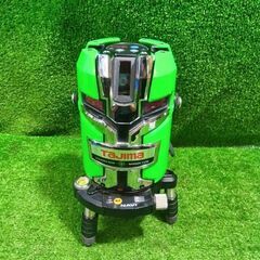 タジマ ZEROGS グリーンレーザー墨出し器【市川行徳店】【店頭取引限定】【中古】管理番号：IT7LCRSDQIYEの画像