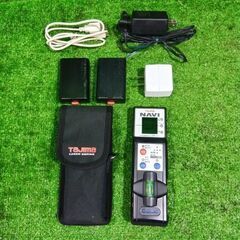 タジマ ZEROGS グリーンレーザー墨出し器【市川行徳店】【店頭取引限定】【中古】管理番号：IT7LCRSDQIYEの画像