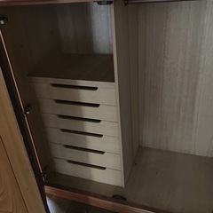 タンスの画像