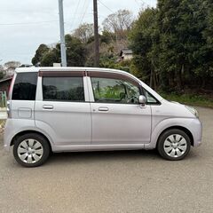スバル　ステラ　スーパーチャージャーの画像