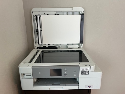 brother DCP-J988N インクジェットプリンター