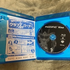 パシフィック リム Blu-rayの画像