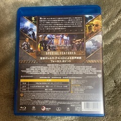 パシフィック リム Blu-rayの画像