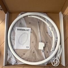 【ほぼ新品】IKEA varmblixt ヴァルムブリクストの画像