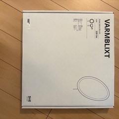 【ほぼ新品】IKEA varmblixt ヴァルムブリクストの画像