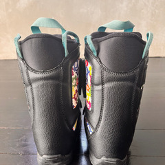 Burton Kids グロム スノーボードブーツ　JPN19.5の画像