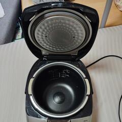 タイガーIH炊飯ジャーJKC-R100の画像