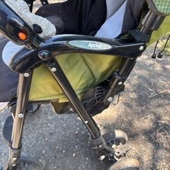 ベビーカーの画像