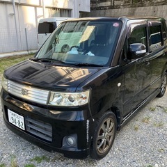 ワゴンR      スティングレーの画像