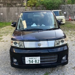 ワゴンR      スティングレーの画像