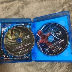 アメイジング スパイダーマン  Blu-rayの画像