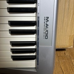M-AUDIO Keystation 61の画像