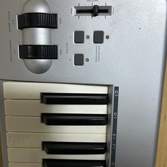 M-AUDIO Keystation 61の画像